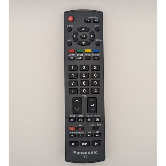Other - PANASONIC TV Remote -Untested-